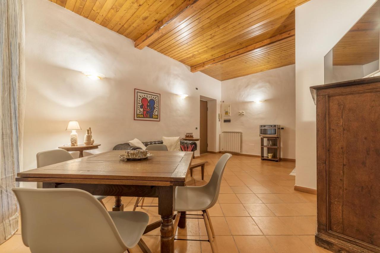 Villa Borghese Roomy Flat Rzym Zewnętrze zdjęcie