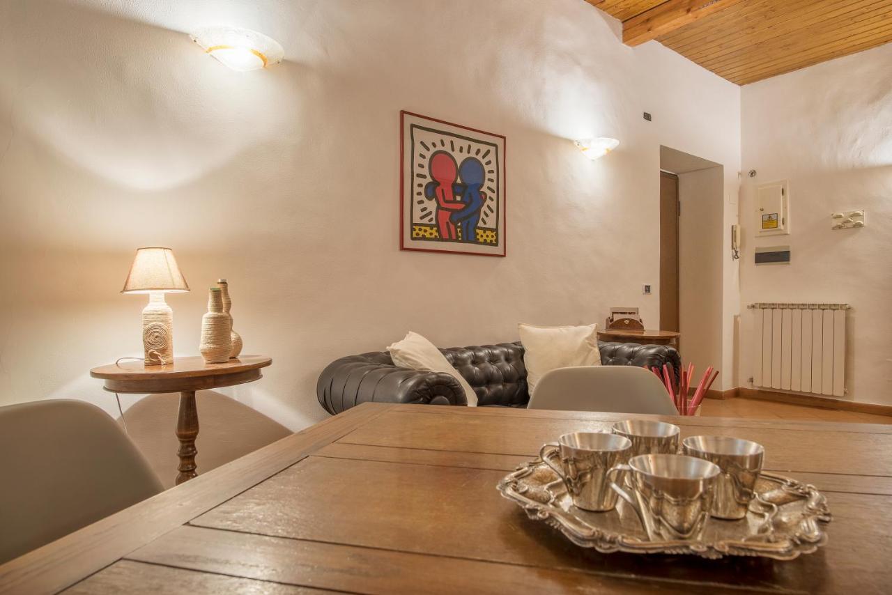 Villa Borghese Roomy Flat Rzym Zewnętrze zdjęcie