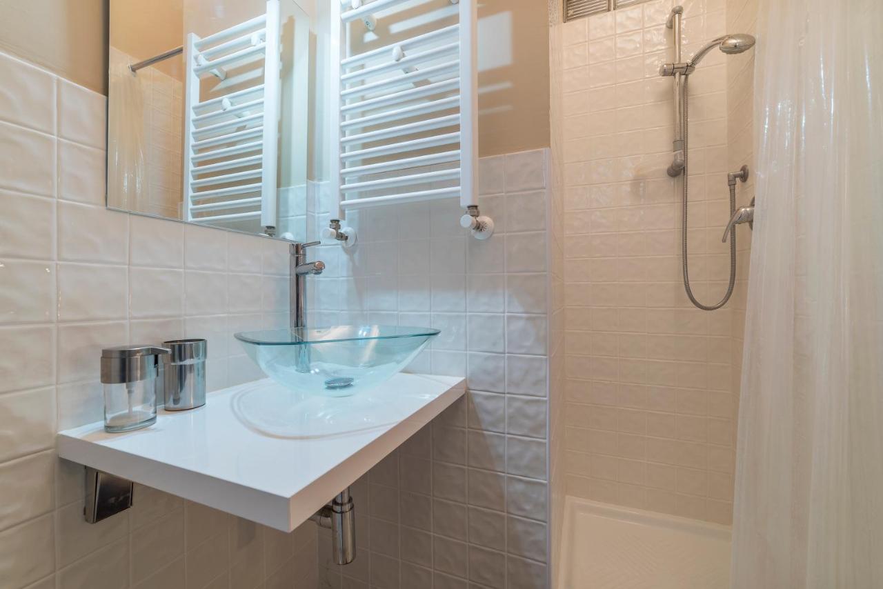 Villa Borghese Roomy Flat Rzym Zewnętrze zdjęcie